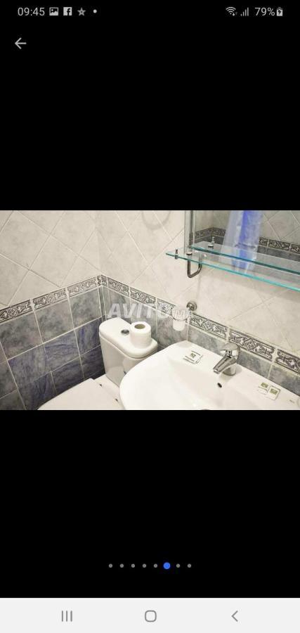 Studio De Luxe Avec Piscine Tetouan Exterior photo
